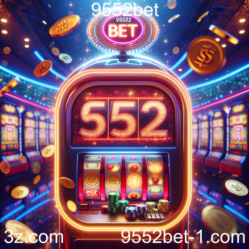 Explorando a Emoção dos Jackpots no 9552bet