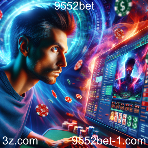 A Revolução dos Jogos Online: Inovações e Tendências no 9552bet