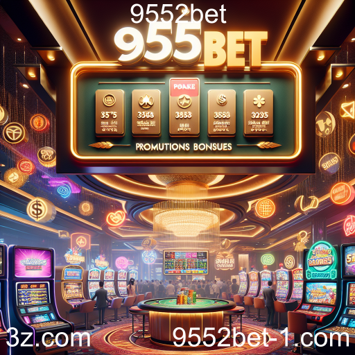 Explorando as Melhores Promoções da 9552bet